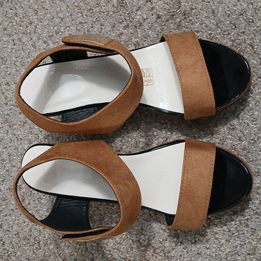 Wedge Sandals